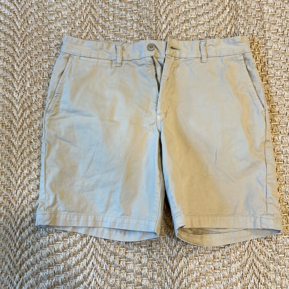 Taylor Stitch. Foundation Shorts